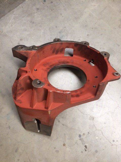 Intermediate Flange for Linde H14, Series 391-01 - Direcção para Equipamento de movimentação: foto 2 Intermediate Flange for Linde H14, Series 391-01 - Direcção para Equipamento de movimentação: foto 2