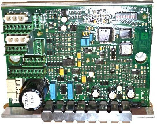 Jungheinrich Impuls steering PM2402L - Centralina electrónica para Equipamento de movimentação: foto 1 Jungheinrich Impuls steering PM2402L - Centralina electrónica para Equipamento de movimentação: foto 1