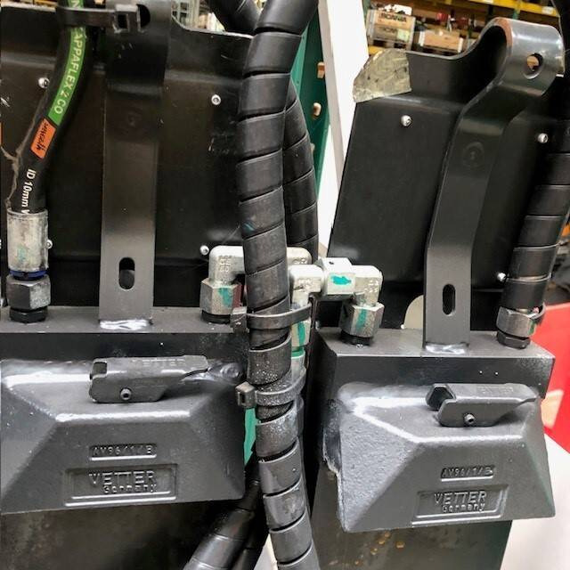 Kooi Reach forks - Garfos: foto 5 Kooi Reach forks - Garfos: foto 5