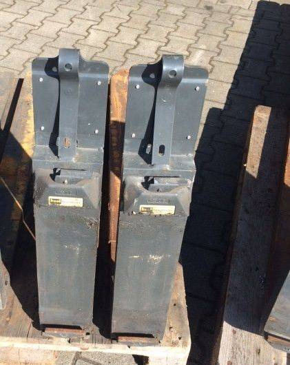 Kooi Reach forks - Garfos: foto 3 Kooi Reach forks - Garfos: foto 3