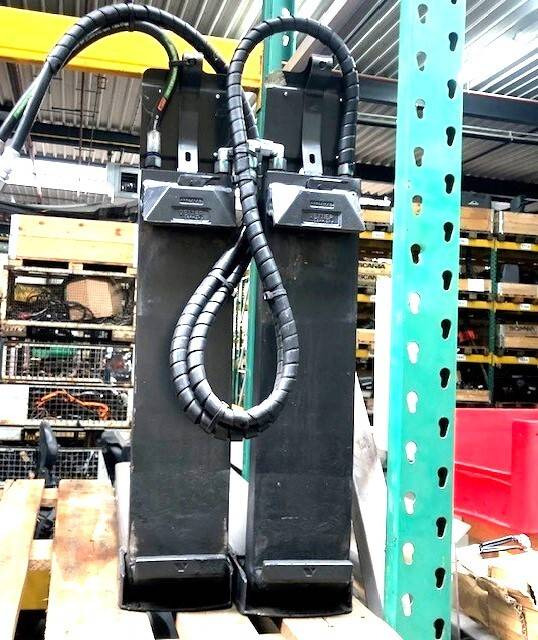 Kooi Reach forks - Garfos: foto 4 Kooi Reach forks - Garfos: foto 4