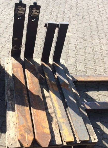 Kooi Reach forks - Garfos: foto 1 Kooi Reach forks - Garfos: foto 1