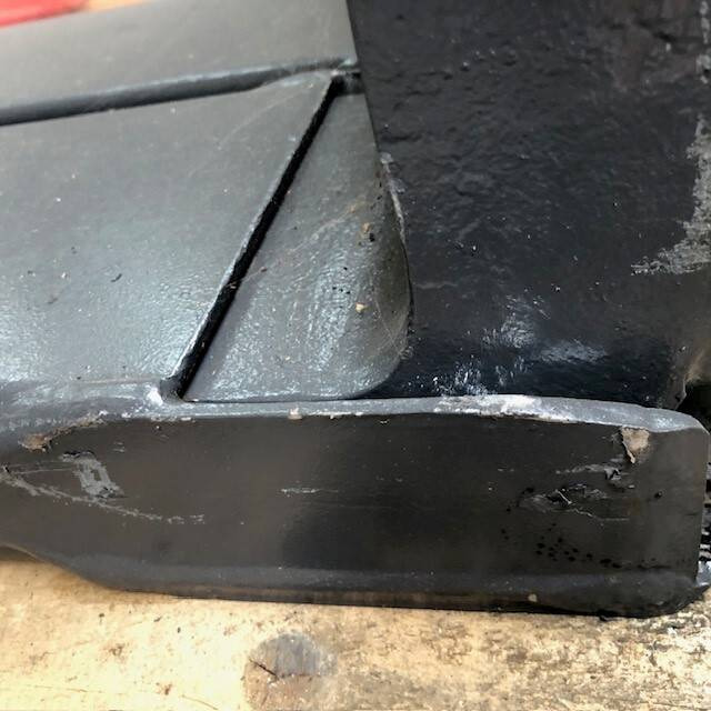 Kooi Reach forks - Garfos: foto 3 Kooi Reach forks - Garfos: foto 3