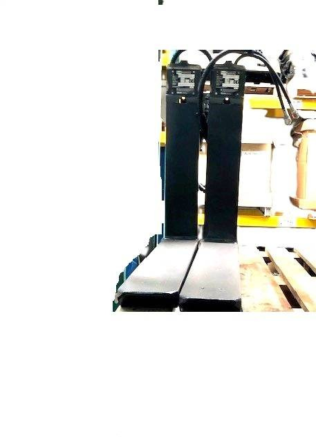 Kooi Reach forks - Garfos: foto 1 Kooi Reach forks - Garfos: foto 1