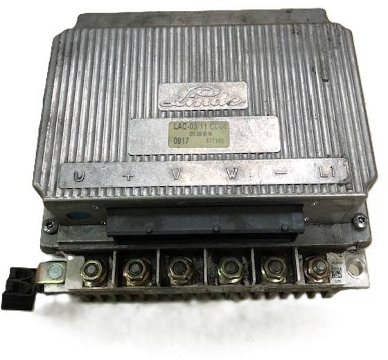 LAC-03/11 CC04 Controller - Sistema elétrico para Equipamento de movimentação: foto 1 LAC-03/11 CC04 Controller - Sistema elétrico para Equipamento de movimentação: foto 1