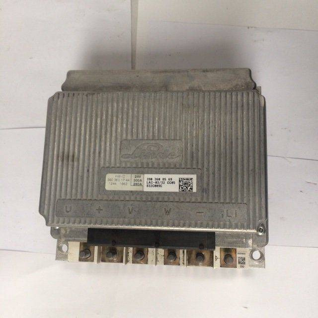 LAC-03/32 CC05 Impulse control for Linde /133/ - Sistema elétrico para Equipamento de movimentação: foto 2 LAC-03/32 CC05 Impulse control for Linde /133/ - Sistema elétrico para Equipamento de movimentação: foto 2