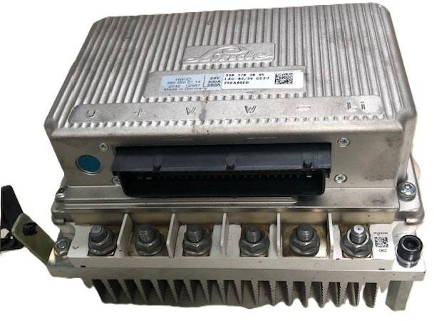 LAC-03/34 CC37 Controller for Linde - Sistema elétrico para Equipamento de movimentação: foto 1 LAC-03/34 CC37 Controller for Linde - Sistema elétrico para Equipamento de movimentação: foto 1