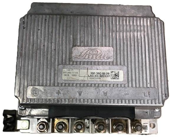 LAC-06/32CC01 Controller - Sistema elétrico para Equipamento de movimentação: foto 3 LAC-06/32CC01 Controller - Sistema elétrico para Equipamento de movimentação: foto 3