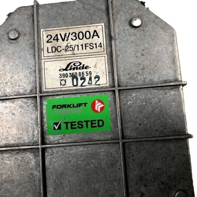 LDC-25/11FS14 Controller - Sistema elétrico para Equipamento de movimentação: foto 3 LDC-25/11FS14 Controller - Sistema elétrico para Equipamento de movimentação: foto 3