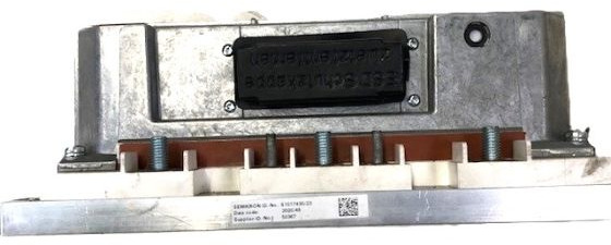 LDC-30/10CP Controller for Linde 335-02 series - Centralina electrónica para Equipamento de movimentação: foto 3 LDC-30/10CP Controller for Linde 335-02 series - Centralina electrónica para Equipamento de movimentação: foto 3