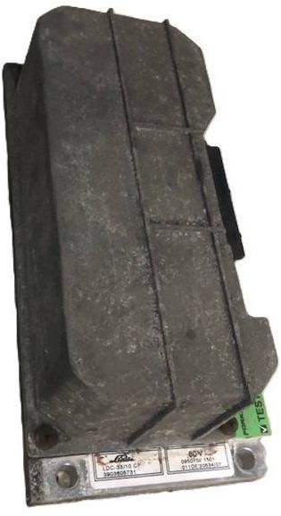 LDC-33/10CP for Linde 336-02 - Sistema elétrico para Equipamento de movimentação: foto 3 LDC-33/10CP for Linde 336-02 - Sistema elétrico para Equipamento de movimentação: foto 3