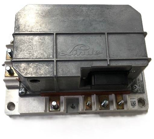 LDC-33/12FP Out put module for Linde 336-02 - Sistema elétrico para Equipamento de movimentação: foto 1 LDC-33/12FP Out put module for Linde 336-02 - Sistema elétrico para Equipamento de movimentação: foto 1