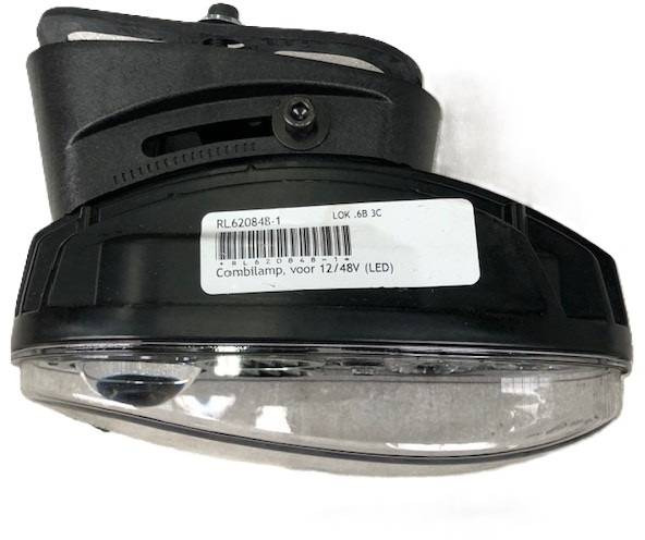 LED Headlight 12/48V - Farol dianteira para Equipamento de movimentação: foto 3 LED Headlight 12/48V - Farol dianteira para Equipamento de movimentação: foto 3