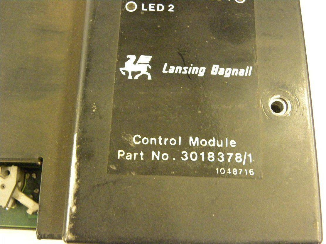 Lansing Control Module - Centralina electrónica para Equipamento de movimentação: foto 2 Lansing Control Module - Centralina electrónica para Equipamento de movimentação: foto 2