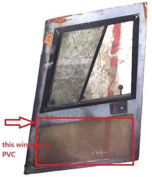 Left door for Linde 353 series - Porta e peças para Equipamento de movimentação: foto 2 Left door for Linde 353 series - Porta e peças para Equipamento de movimentação: foto 2