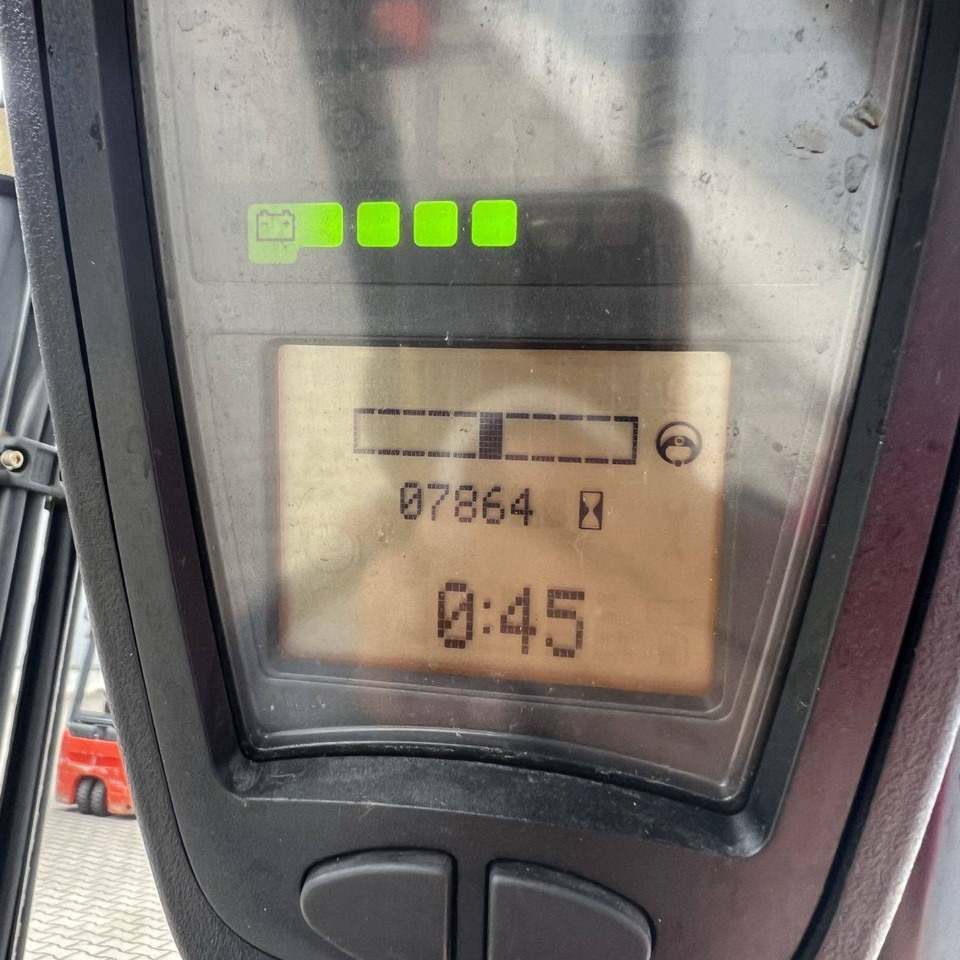 Linde E15 (386-02) EVO - Empilhador elétrico: foto 4 Linde E15 (386-02) EVO - Empilhador elétrico: foto 4