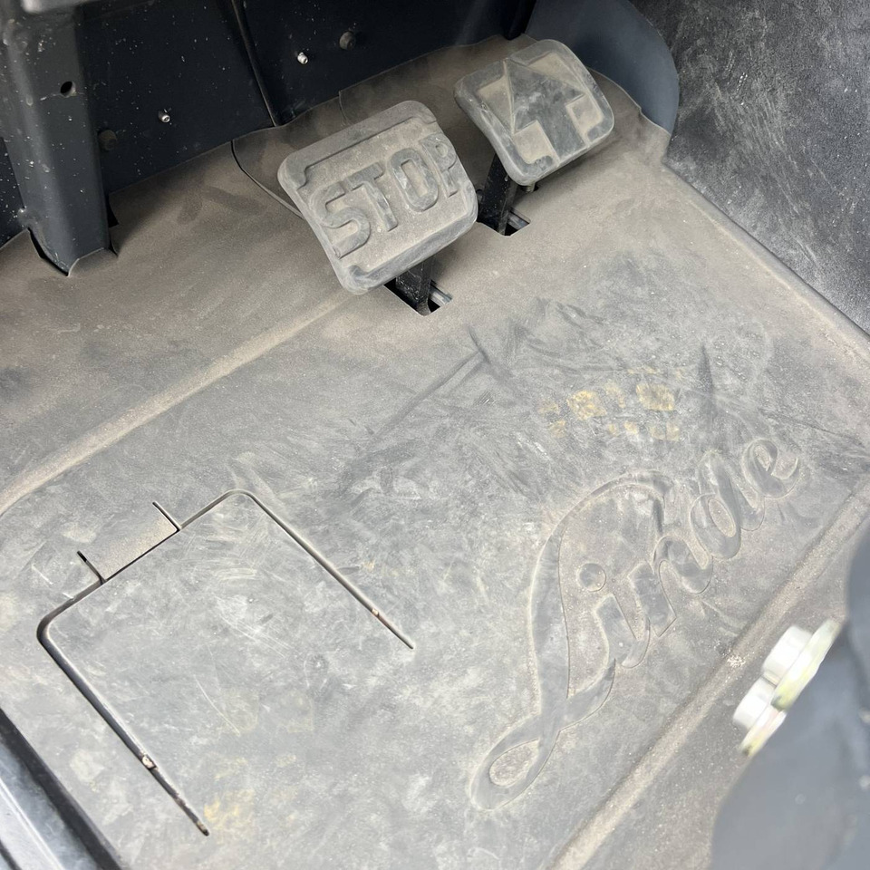 Linde E16H (386-01) - Empilhador elétrico: foto 5 Linde E16H (386-01) - Empilhador elétrico: foto 5