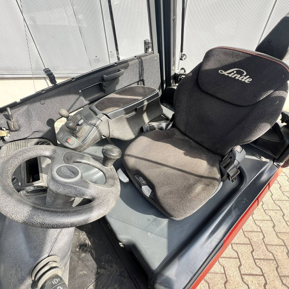 Linde E16P (386-02) EVO - Empilhador elétrico: foto 5 Linde E16P (386-02) EVO - Empilhador elétrico: foto 5