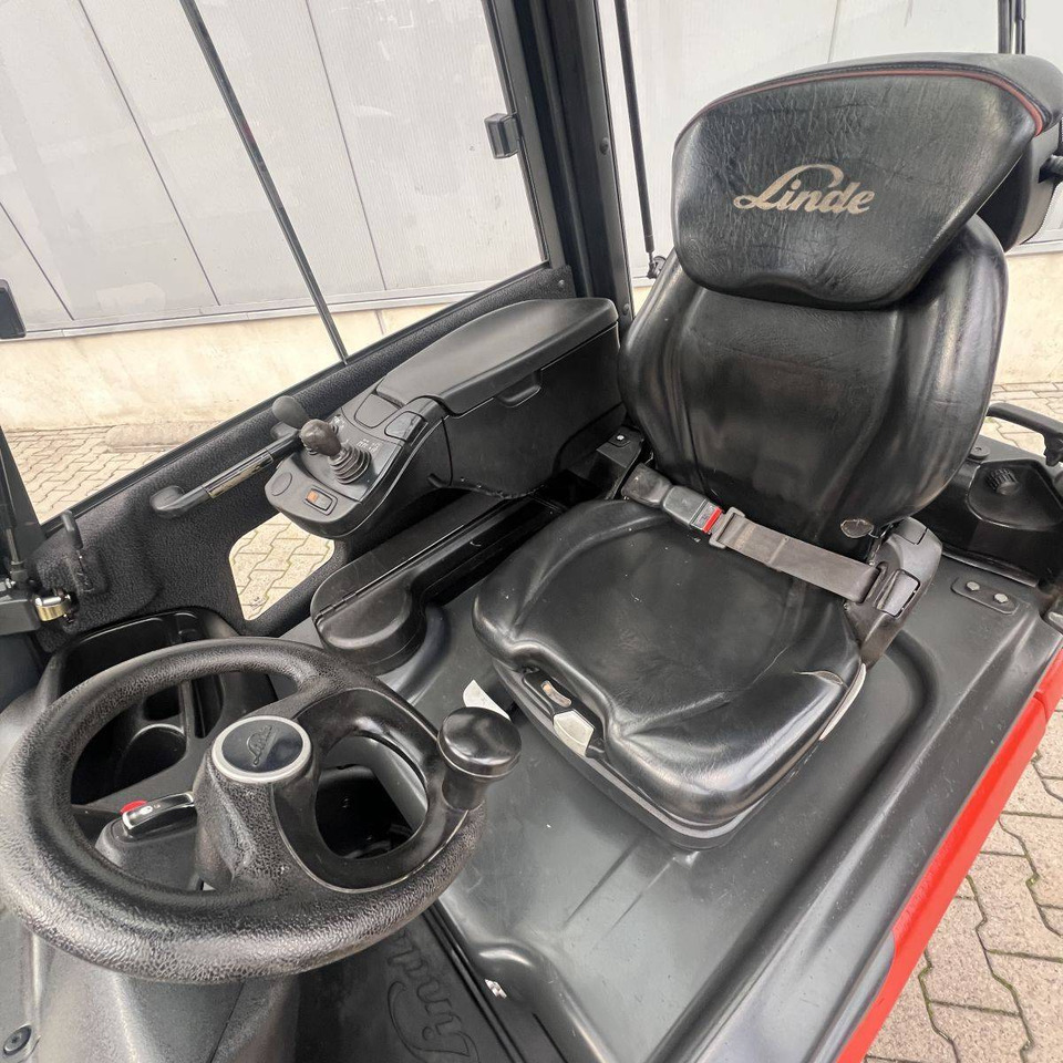 Linde E16P (386-02) EVO - Empilhador elétrico: foto 4 Linde E16P (386-02) EVO - Empilhador elétrico: foto 4
