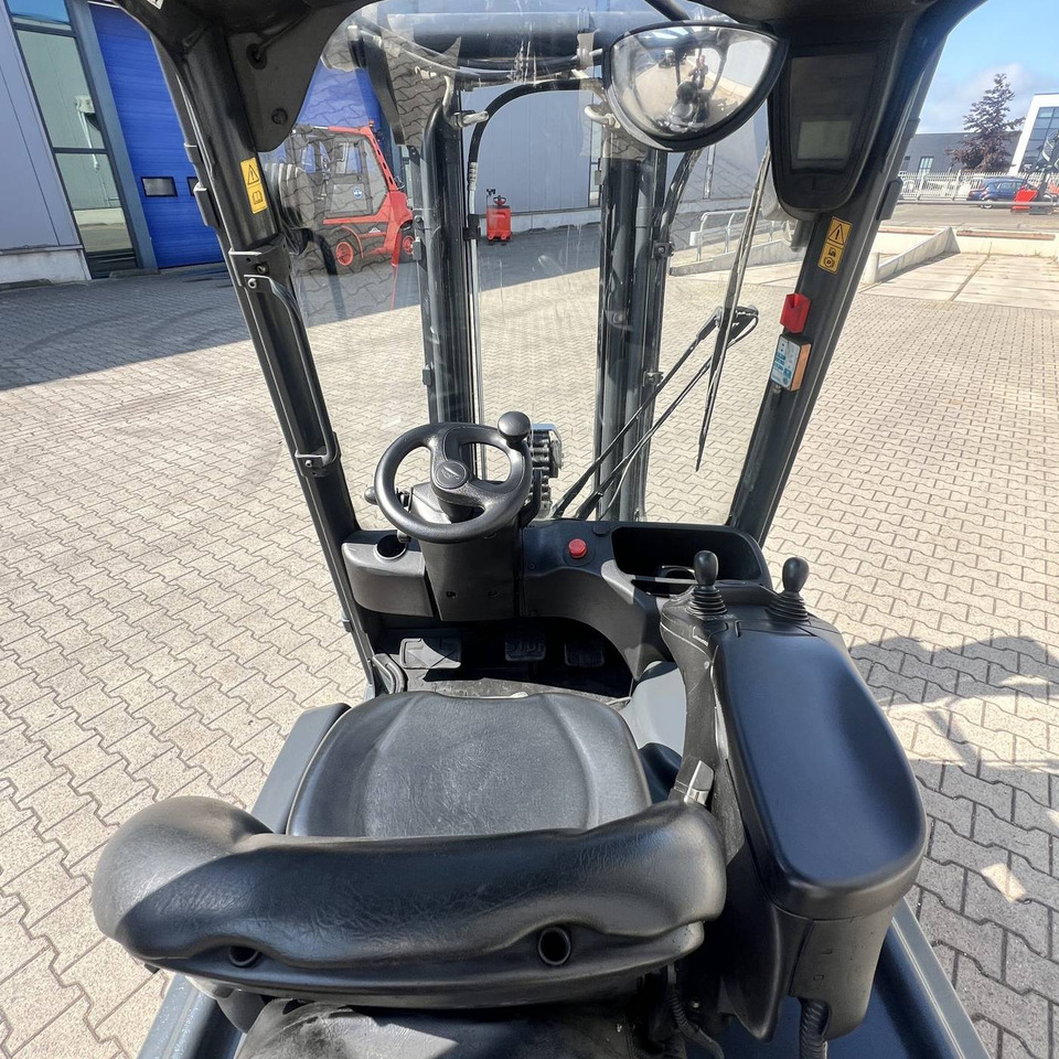 Linde E16PH (386-02) EVO - Empilhador elétrico: foto 5 Linde E16PH (386-02) EVO - Empilhador elétrico: foto 5