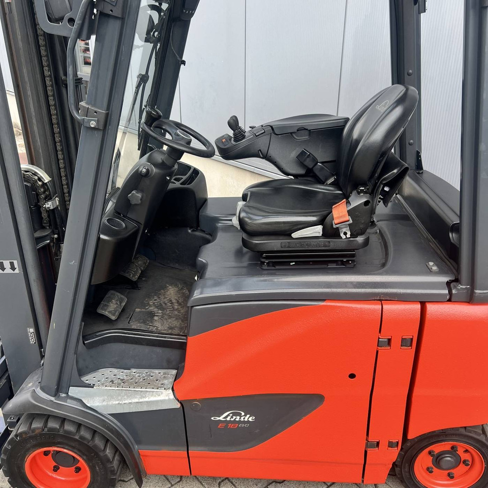 Linde E18PH (386-02) EVO - Empilhador elétrico: foto 3 Linde E18PH (386-02) EVO - Empilhador elétrico: foto 3