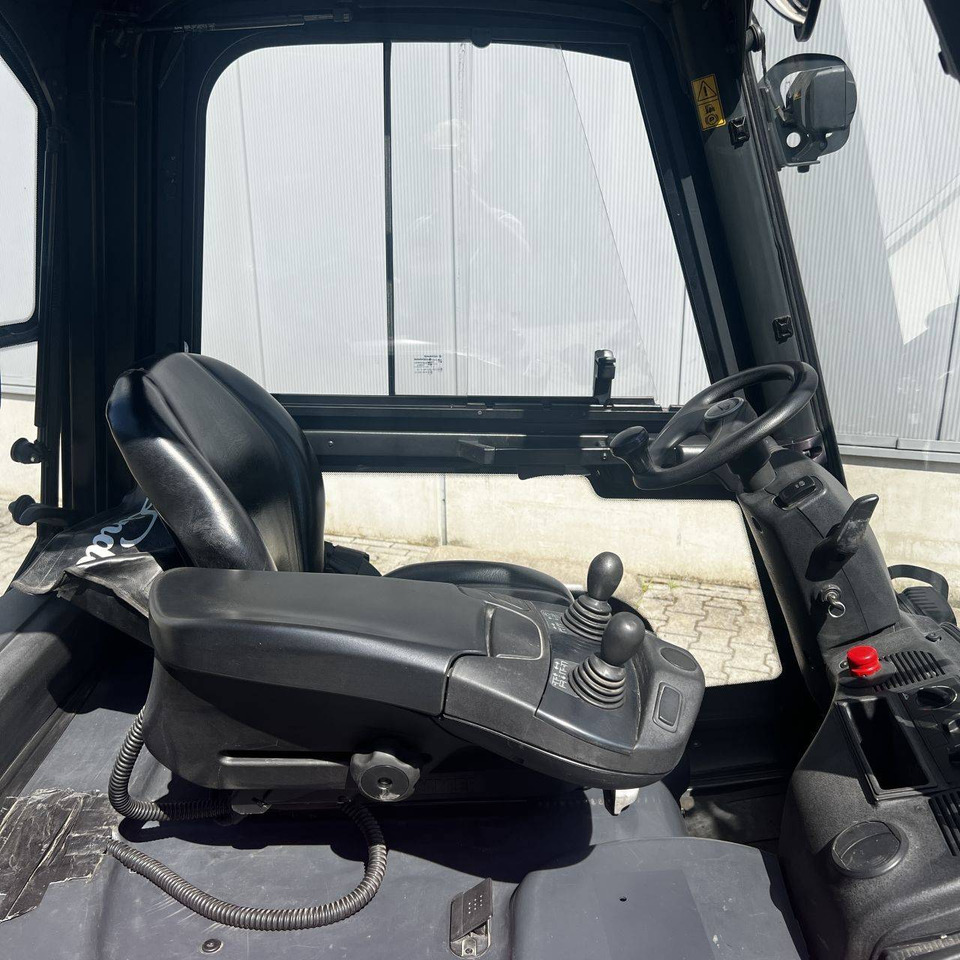 Linde E20PH (386-02) EVO - Empilhador elétrico: foto 3 Linde E20PH (386-02) EVO - Empilhador elétrico: foto 3