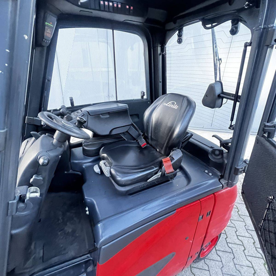 Linde E20PH (386-02) EVO - Empilhador elétrico: foto 5 Linde E20PH (386-02) EVO - Empilhador elétrico: foto 5