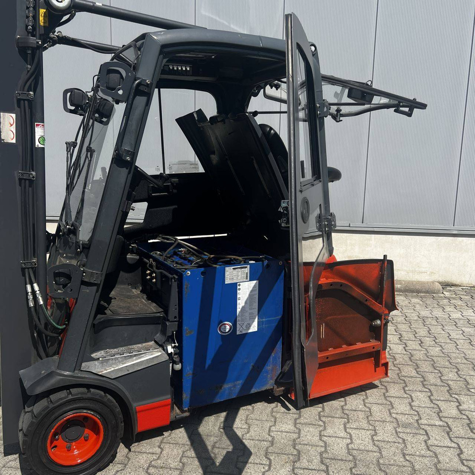 Empilhador elétrico Linde E20PH (386-02) EVO: foto 8 Empilhador elétrico Linde E20PH (386-02) EVO: foto 8