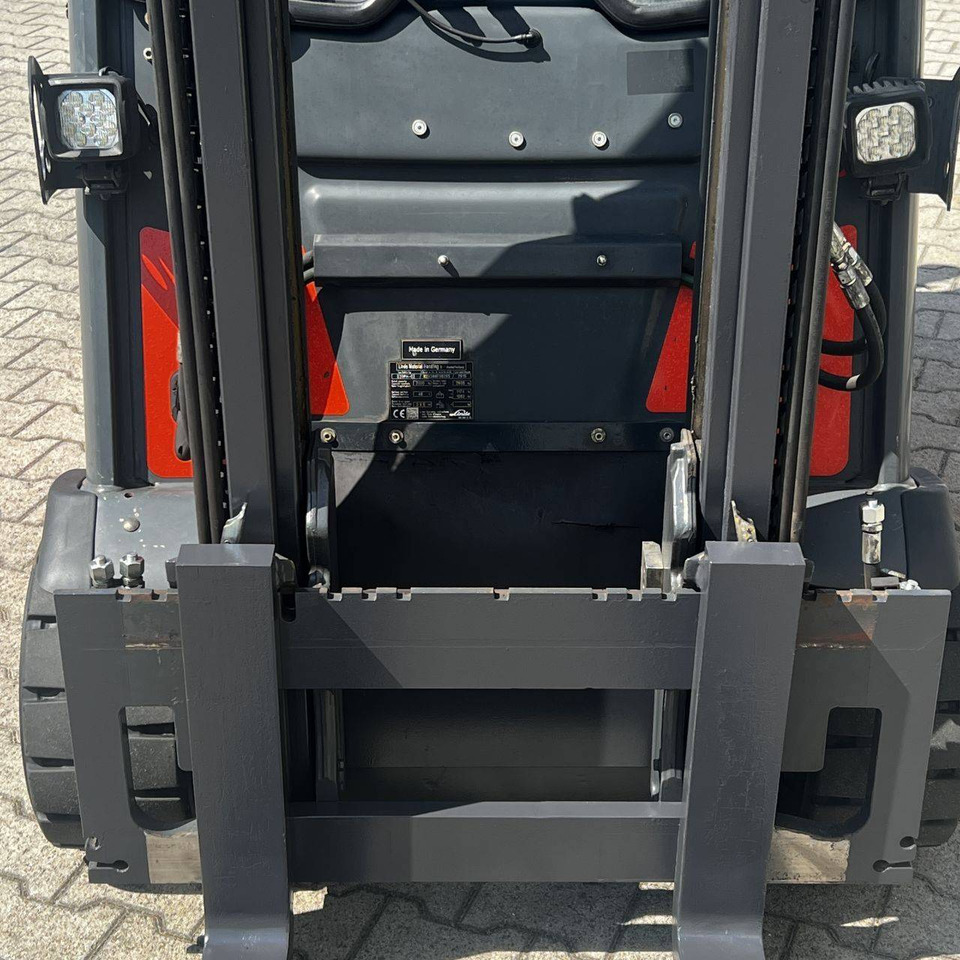 Empilhador elétrico Linde E20PH (386-02) EVO: foto 13 Empilhador elétrico Linde E20PH (386-02) EVO: foto 13