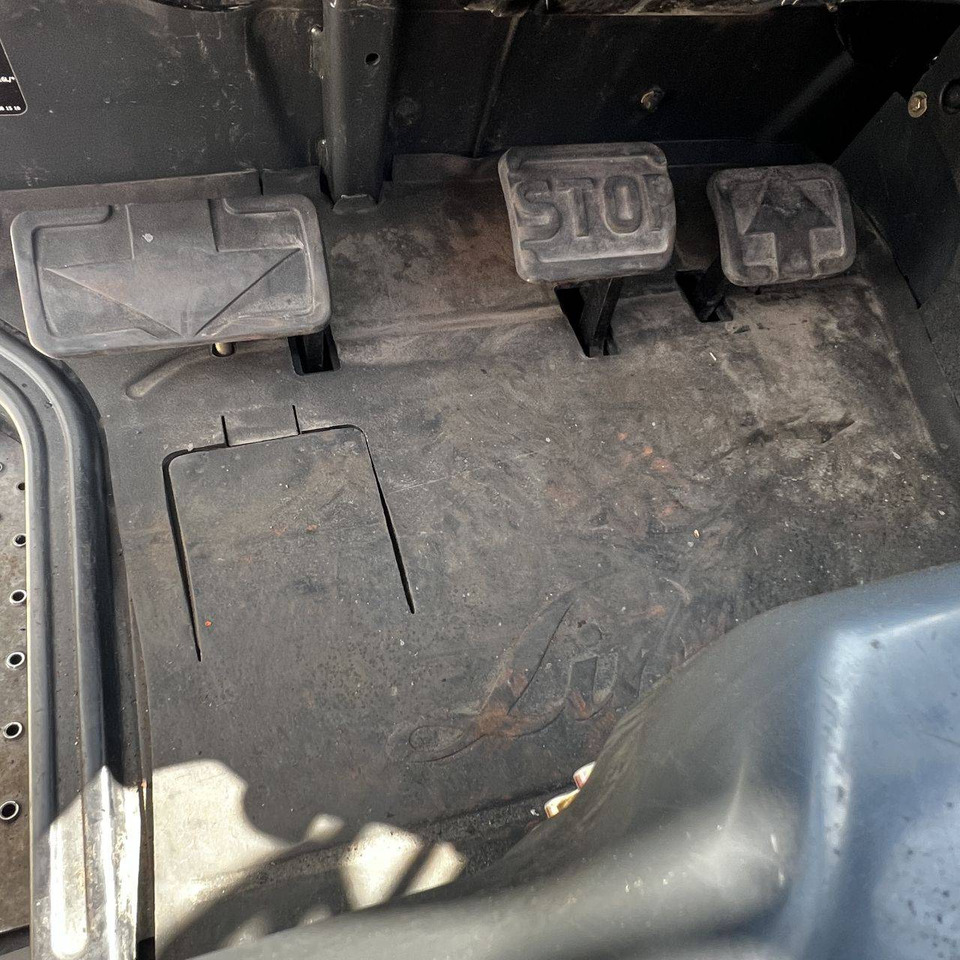 Empilhador elétrico Linde E20PH (386-02) EVO: foto 6 Empilhador elétrico Linde E20PH (386-02) EVO: foto 6