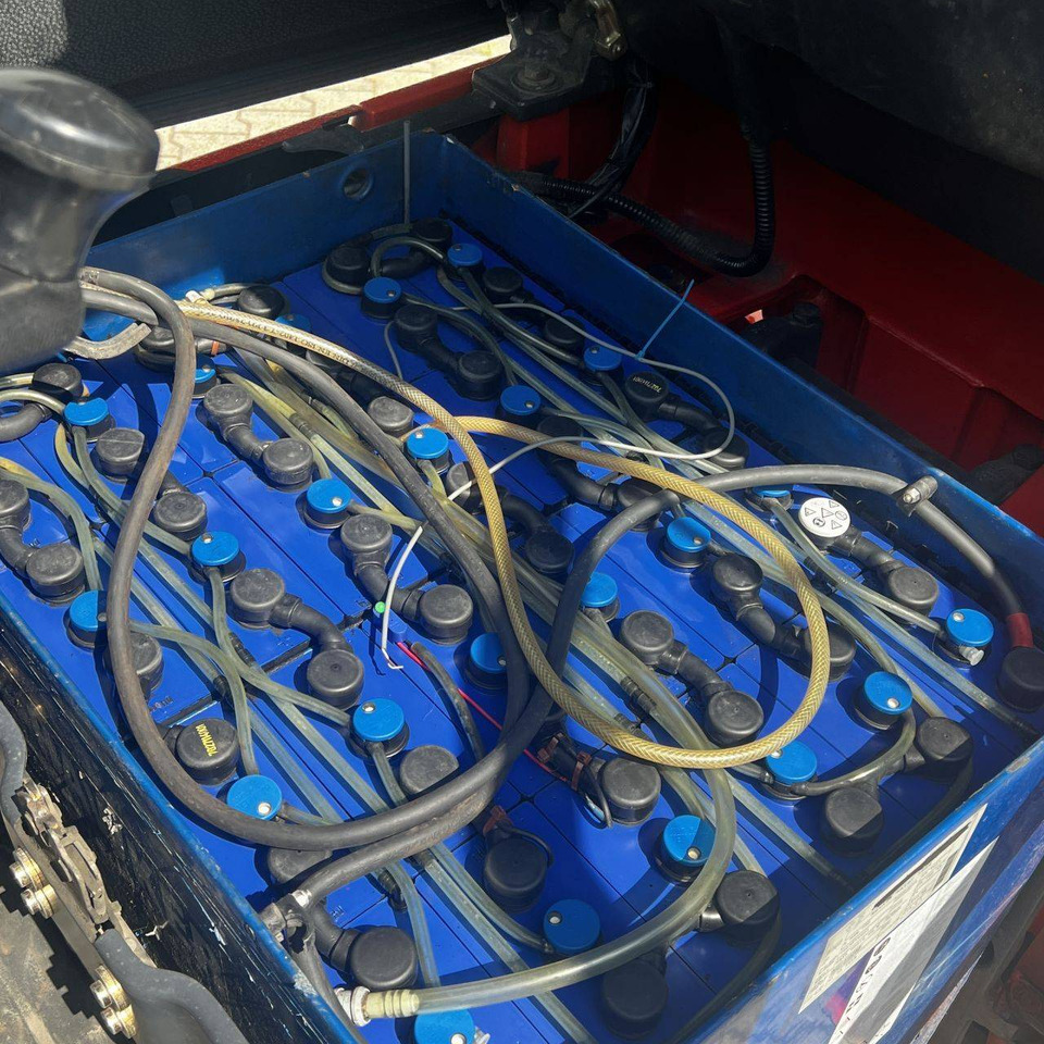 Empilhador elétrico Linde E20PH (386-02) EVO: foto 9 Empilhador elétrico Linde E20PH (386-02) EVO: foto 9