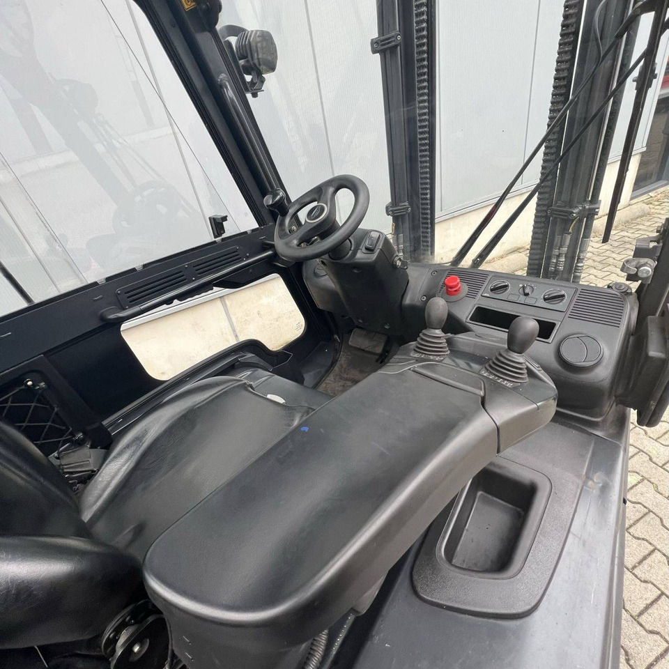 Linde E30/600 HL (387) - Empilhador elétrico: foto 5 Linde E30/600 HL (387) - Empilhador elétrico: foto 5