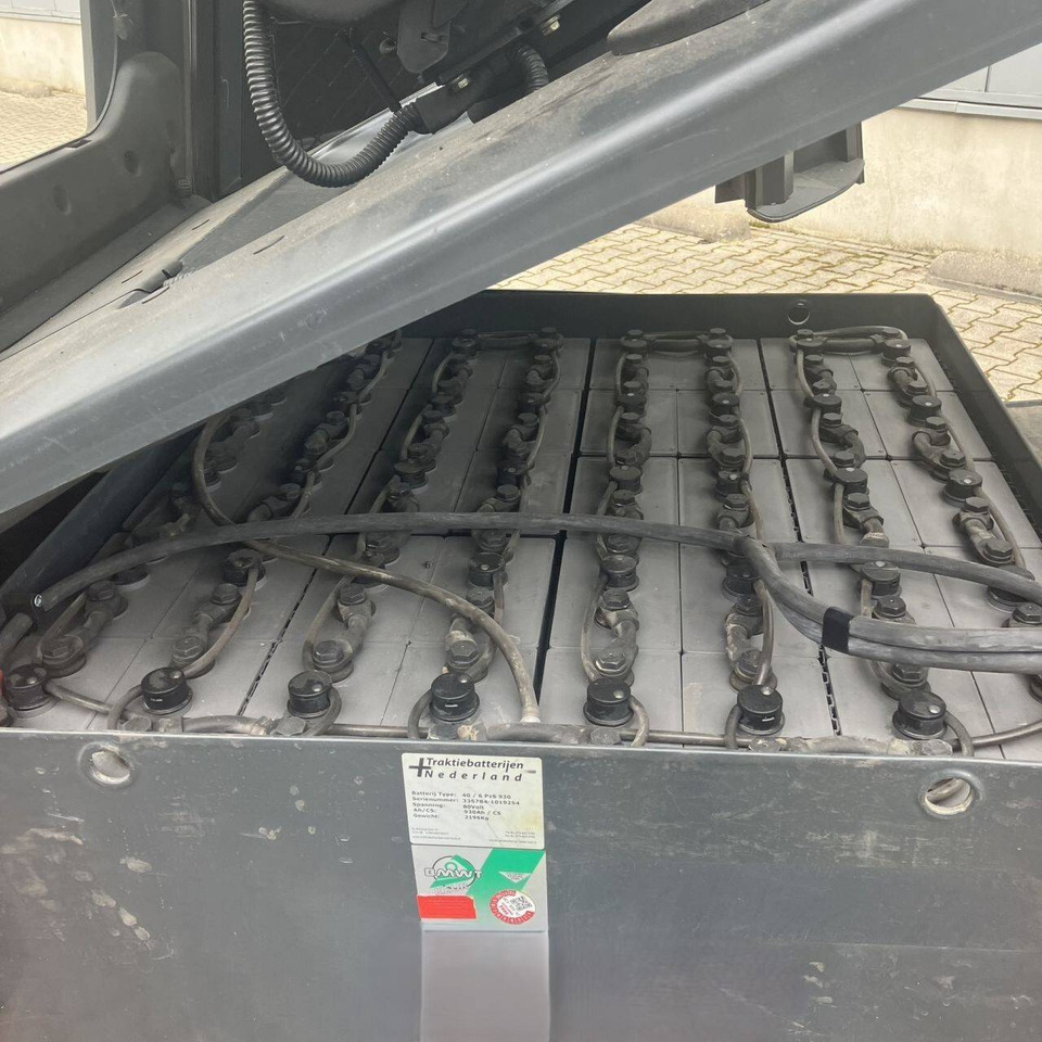 Empilhador elétrico Linde E45/600HL (388): foto 10