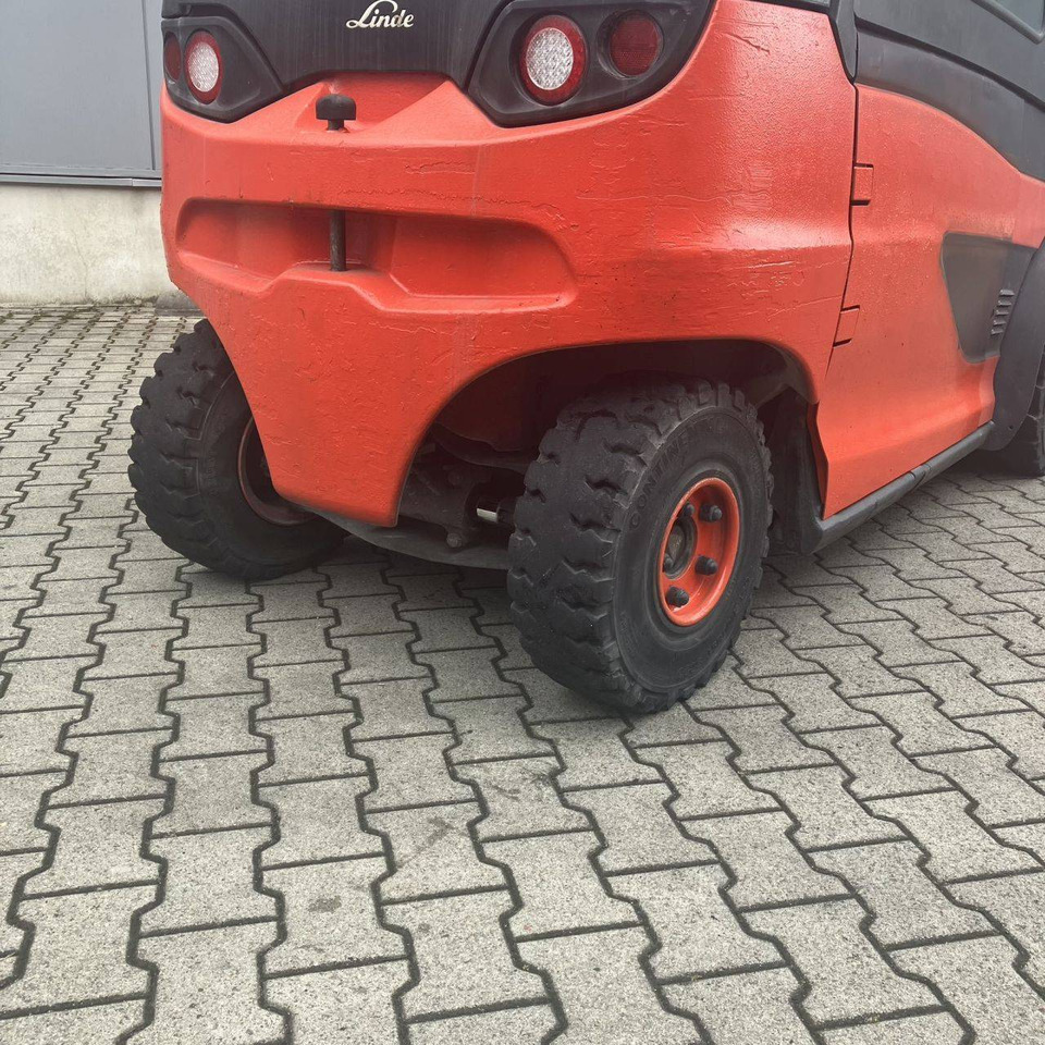 Empilhador elétrico Linde E45/600HL (388): foto 16