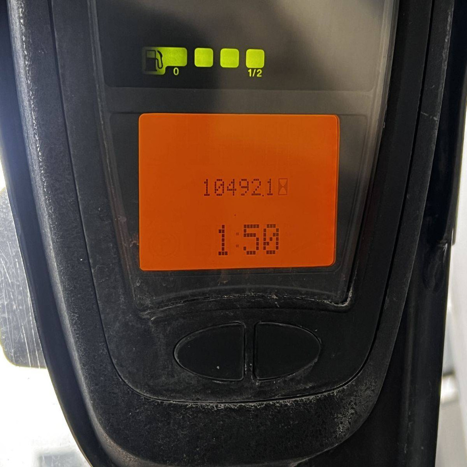 Linde H16D (391) - Empilhador a diesel: foto 5 Linde H16D (391) - Empilhador a diesel: foto 5