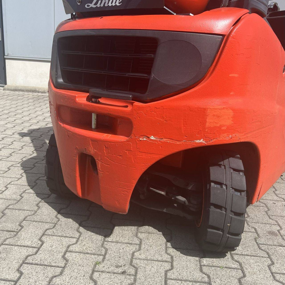 Empilhador a gás Linde H18T (391-02) EVO: foto 12
