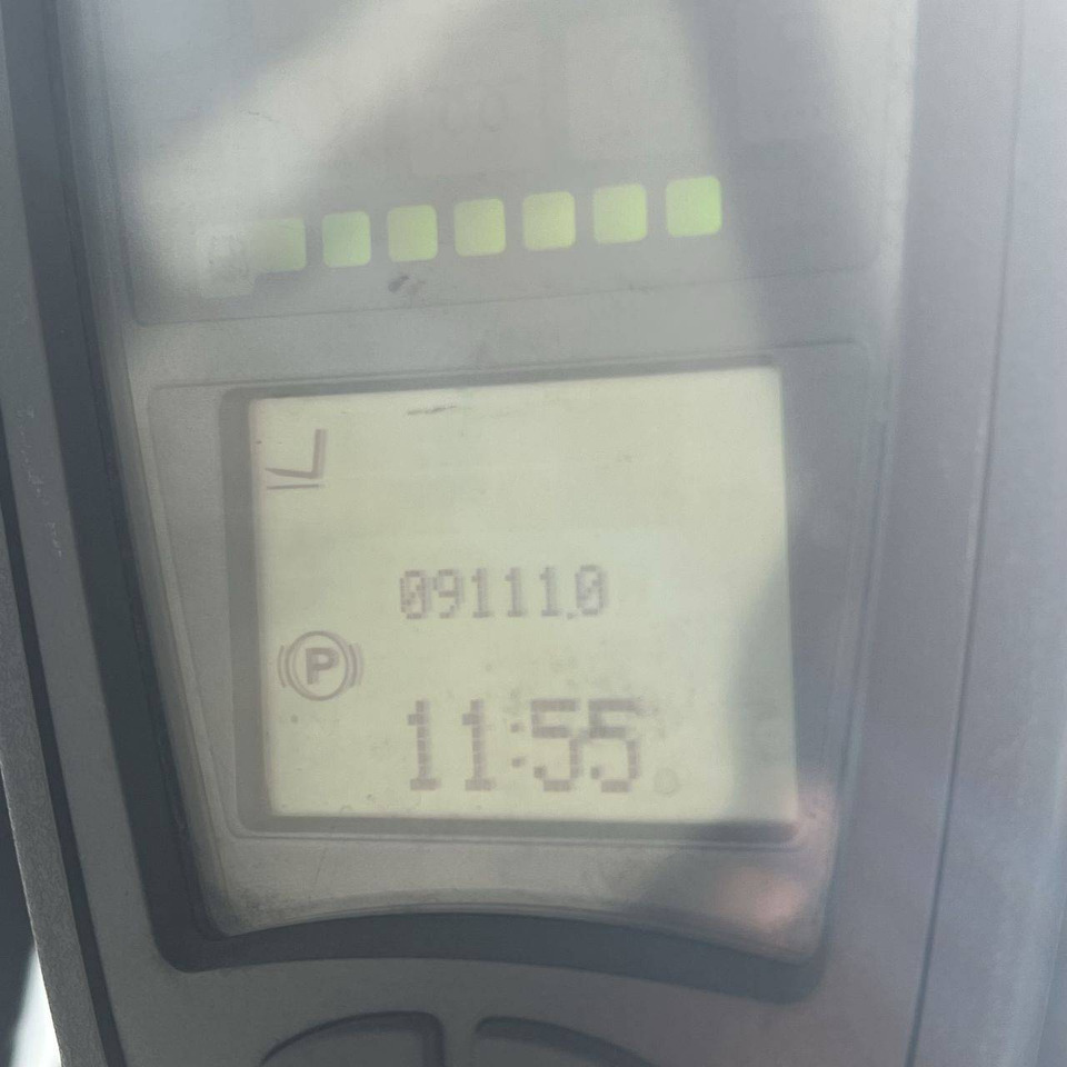 Empilhador a gás Linde H18T (391-02) EVO: foto 8