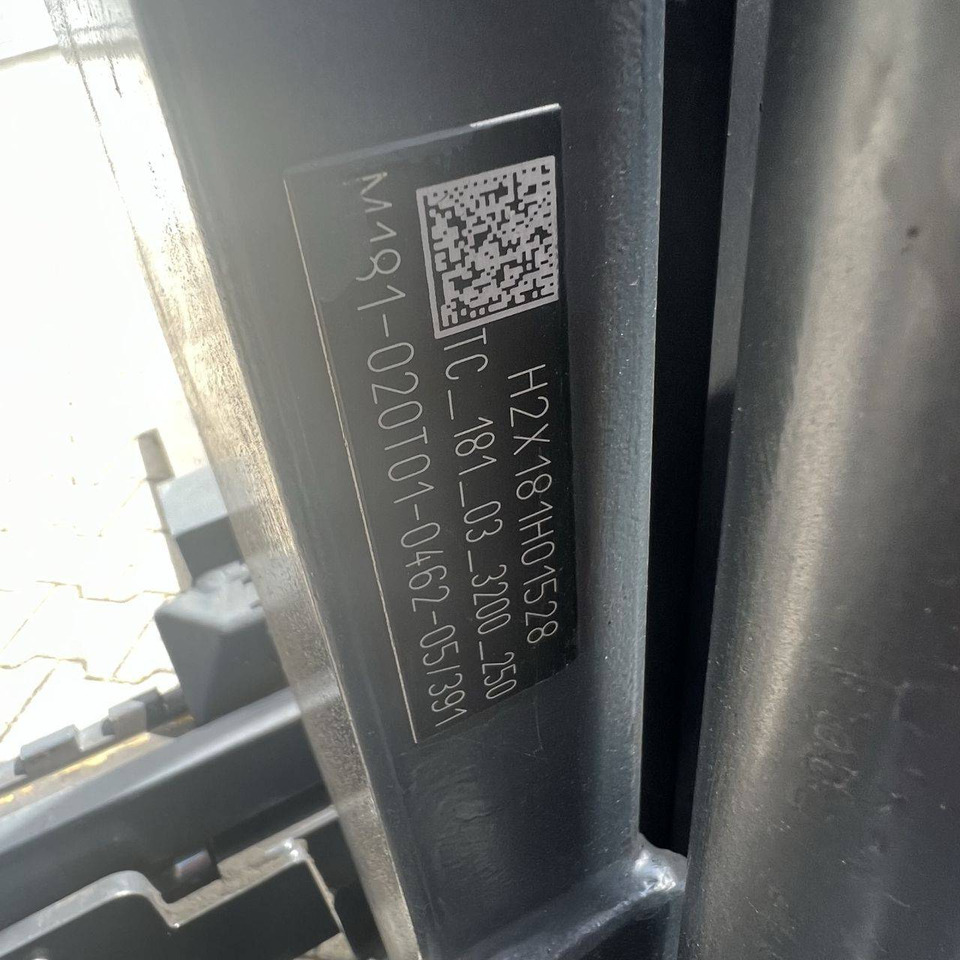 Empilhador a gás Linde H18T (391-02) EVO: foto 15