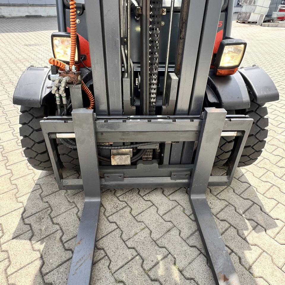 Linde H35D (393-02) EVO - Empilhador a diesel: foto 4 Linde H35D (393-02) EVO - Empilhador a diesel: foto 4