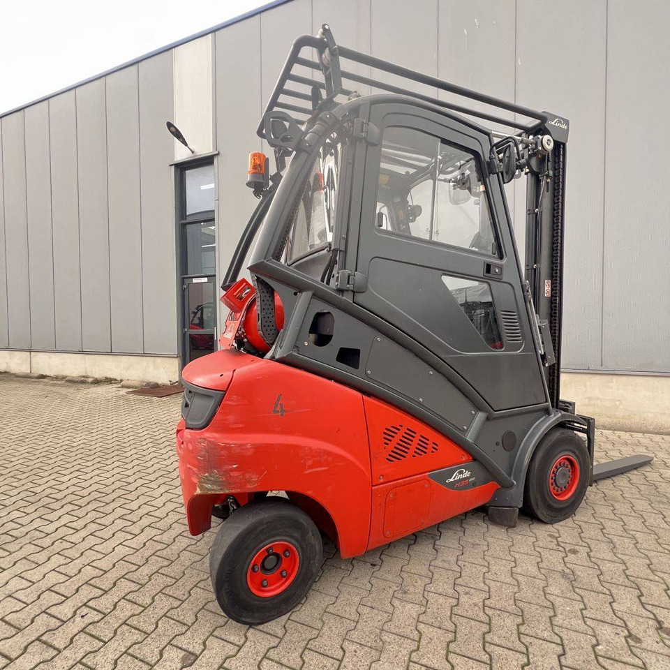 Linde H35T (393-02) EVO - Empilhador a gás: foto 2 Linde H35T (393-02) EVO - Empilhador a gás: foto 2