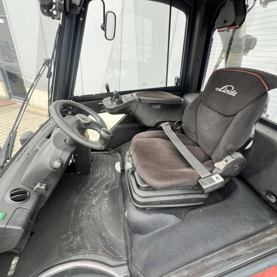 Linde H40D (394-02) EVO - Empilhador a diesel: foto 4 Linde H40D (394-02) EVO - Empilhador a diesel: foto 4