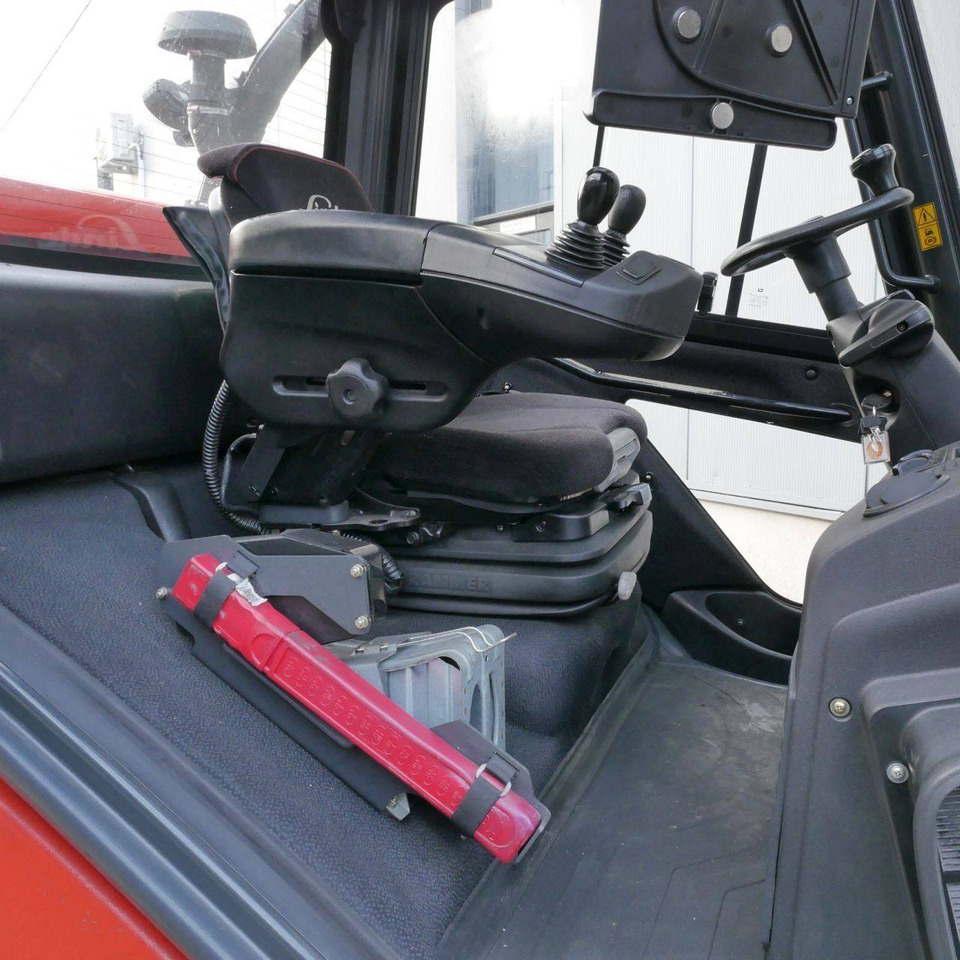 Linde H40T-02 EVO (394) - Empilhador a gás: foto 5 Linde H40T-02 EVO (394) - Empilhador a gás: foto 5