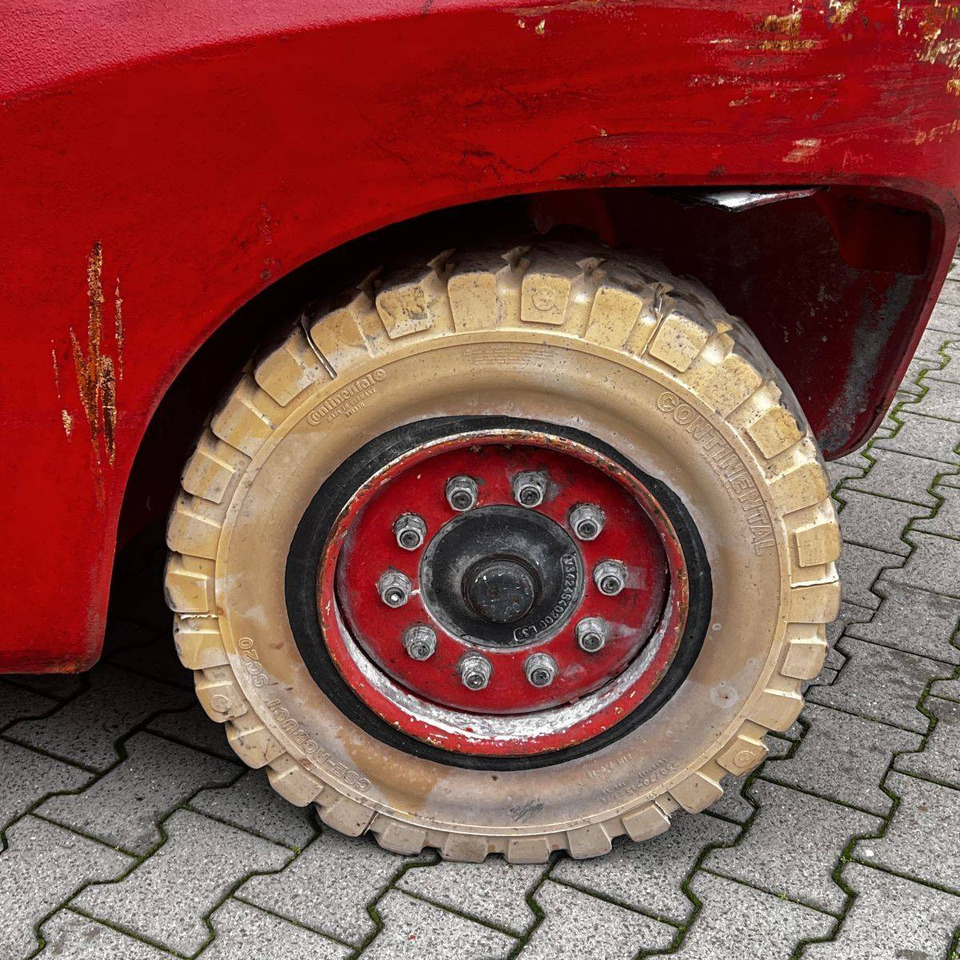 Empilhador a diesel Linde H50D/600-02 (394) EVO: foto 20 Empilhador a diesel Linde H50D/600-02 (394) EVO: foto 20