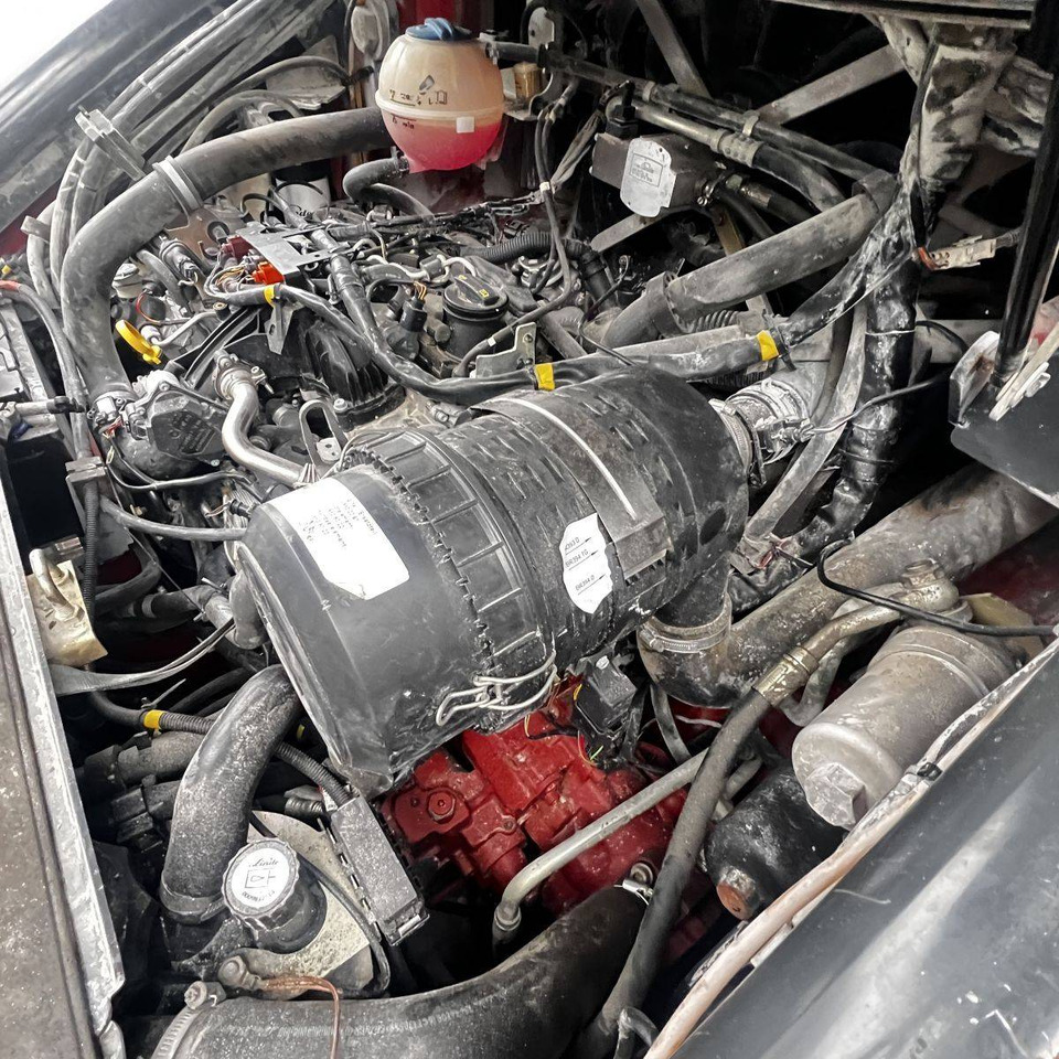 Empilhador a diesel Linde H50D/600-02 (394) EVO: foto 11 Empilhador a diesel Linde H50D/600-02 (394) EVO: foto 11