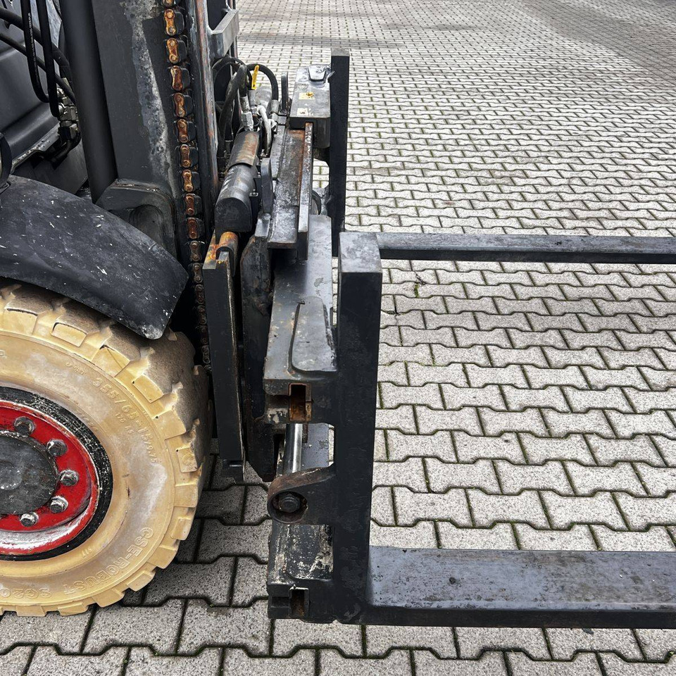 Empilhador a diesel Linde H50D/600-02 (394) EVO: foto 15 Empilhador a diesel Linde H50D/600-02 (394) EVO: foto 15