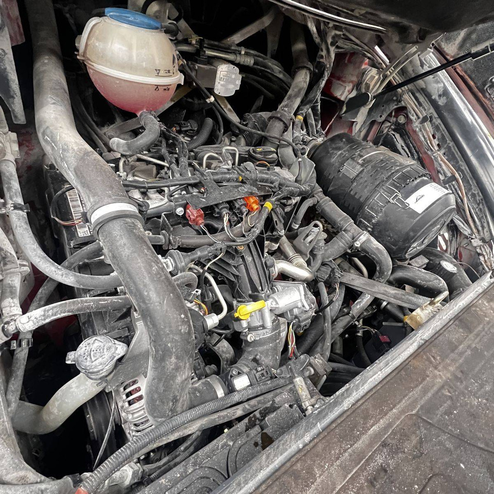 Empilhador a diesel Linde H50D/600-02 (394) EVO: foto 9 Empilhador a diesel Linde H50D/600-02 (394) EVO: foto 9