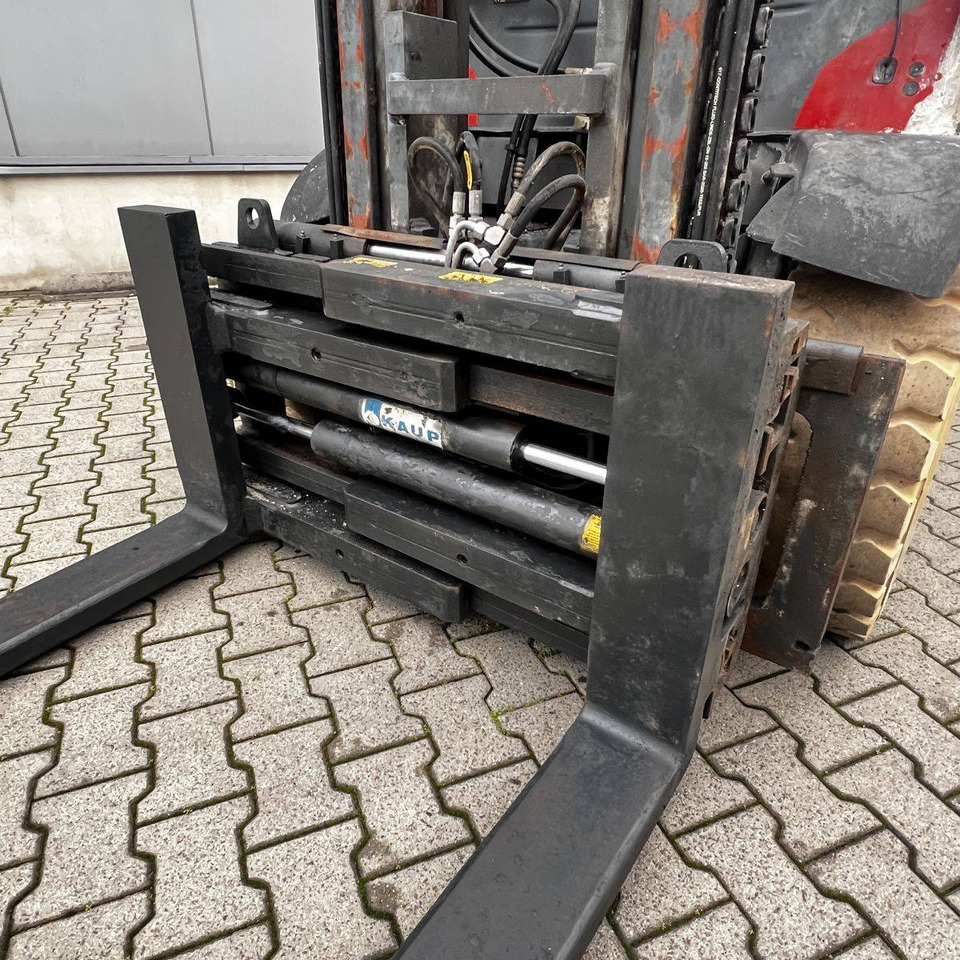 Empilhador a diesel Linde H50D/600-02 (394) EVO: foto 17 Empilhador a diesel Linde H50D/600-02 (394) EVO: foto 17