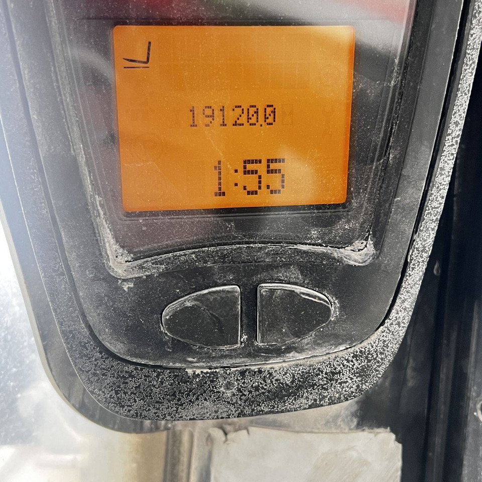 Empilhador a diesel Linde H50D/600-02 (394) EVO: foto 7 Empilhador a diesel Linde H50D/600-02 (394) EVO: foto 7