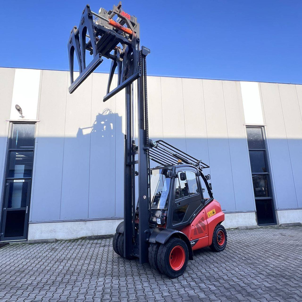 Linde H50D/600-02 (394) EVO - Empilhador a diesel: foto 2 Linde H50D/600-02 (394) EVO - Empilhador a diesel: foto 2