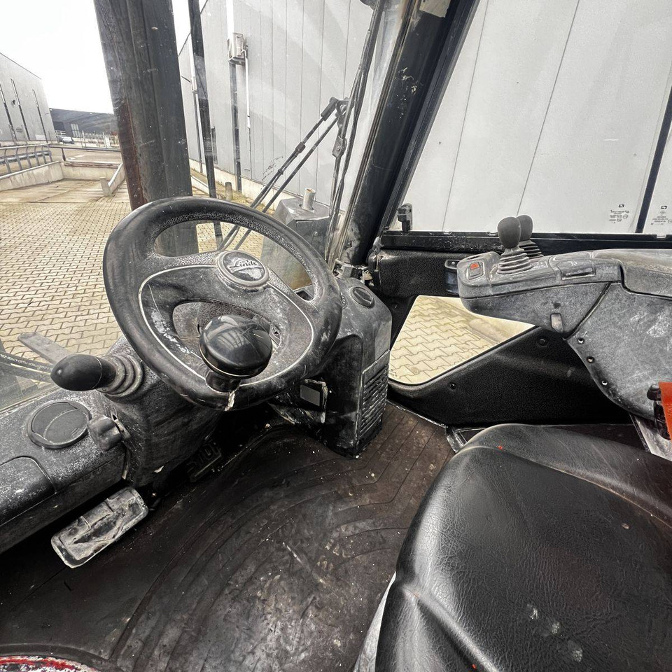 Empilhador a diesel Linde H50D/600-02 (394) EVO: foto 8 Empilhador a diesel Linde H50D/600-02 (394) EVO: foto 8